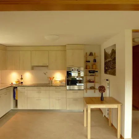 Lucie By Interhome Apartment Adelboden