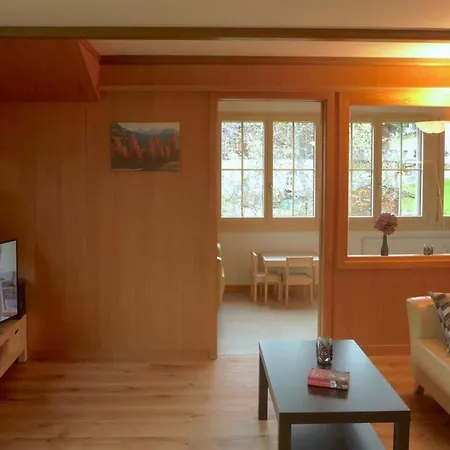 Lucie By Interhome * Adelboden