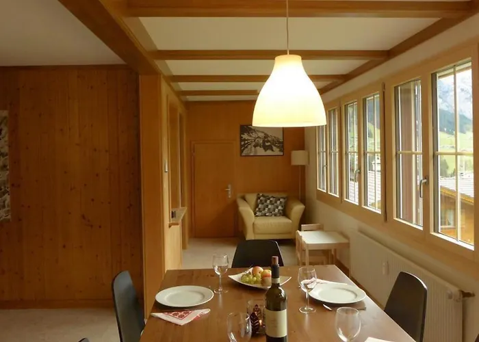 Appartement Lucie By Interhome *