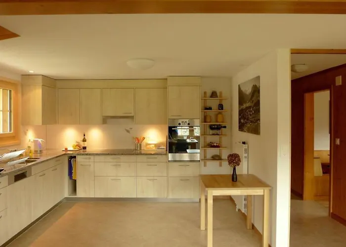 Lucie By Interhome Appartement Adelboden