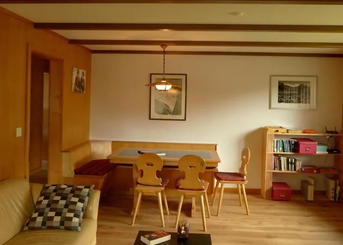 Lejlighed Lucie By Interhome Adelboden