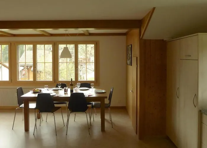 Lucie By Interhome Adelboden