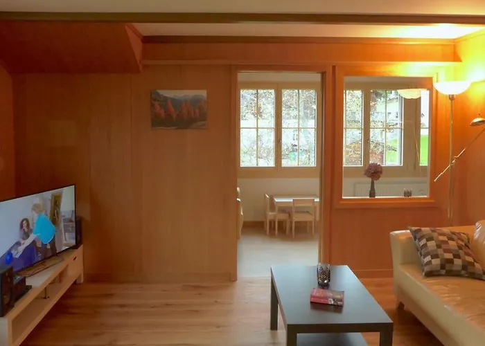 Lucie By Interhome * Adelboden