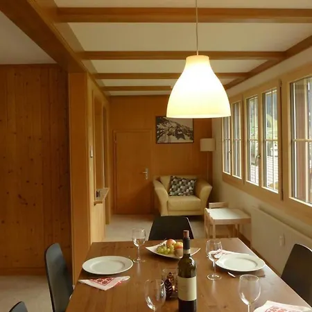 Apartamento Lucie By Interhome *