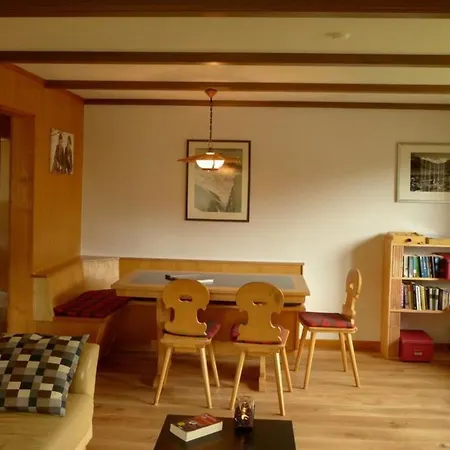 Apartment Lucie By Interhome Adelboden