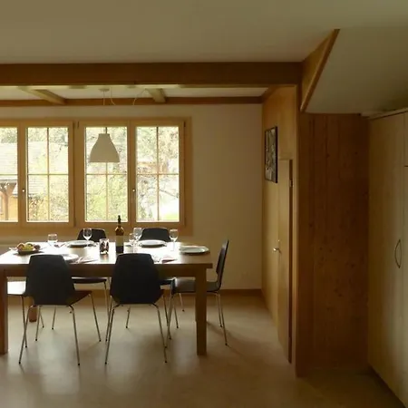 Lucie By Interhome Adelboden